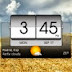 3D+Flip+Clock+&+World+Weather