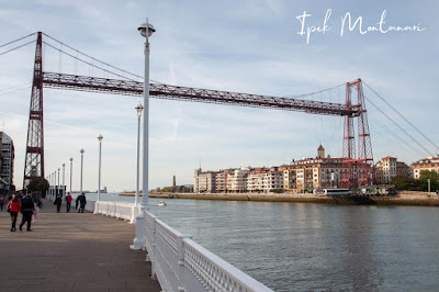 bilbao portugalete getxo ispanya spain - gezi seyahat blog