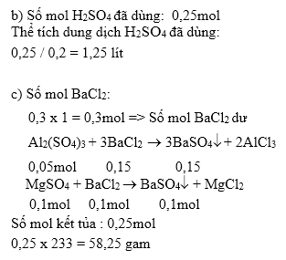 hướng dẫn giải đề thi minh họa hóa 10 học kỳ 2 năm 2016