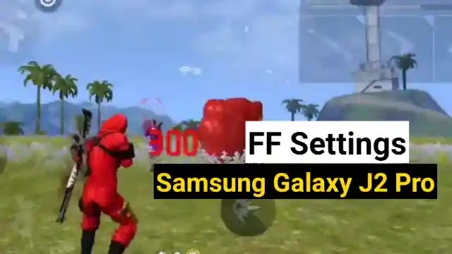 Best free fire headshot settings for Samsung Galaxy J2 Pro: Sensi and dpi
