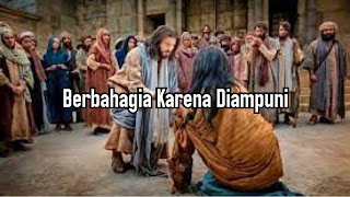 Berbahagia Karena Diampuni