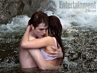 Twilight 4 Breaking Dawn Bella-Edward Honeymoon Picture