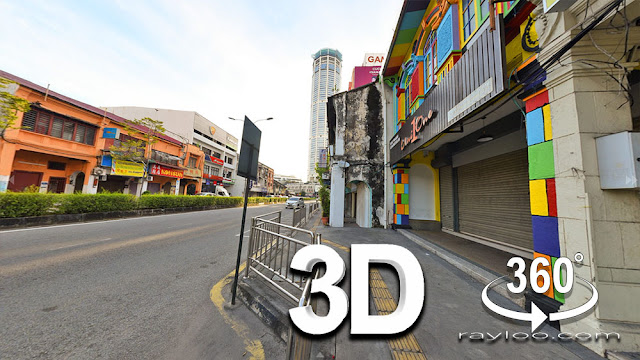 Jalan Dato Keramat Penang Heritage Shophouse Raymond Loo 019-4107321