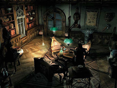 Free Download Alone In The Dark ISO PS2 Full Version for PC