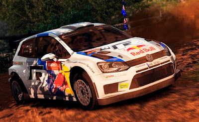 WRC 4 FIA World Rally Championship Games