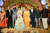 Dil Raju Daughter Hanshitha Wedding reception-thumbnail-28