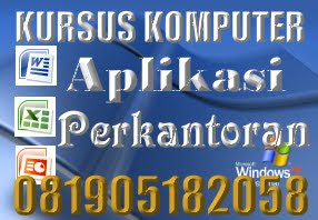 KURSUS KOMPUTER