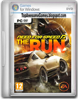 Need For Speed The Run