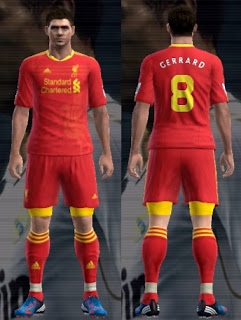 Download Liverpool Fantasy Kits by jAmigoz