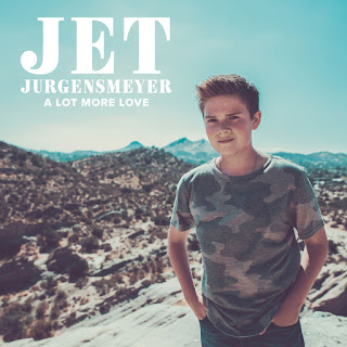 MP3 download Jet Jurgensmeyer - A Lot More Love - Single iTunes plus aac m4a mp3