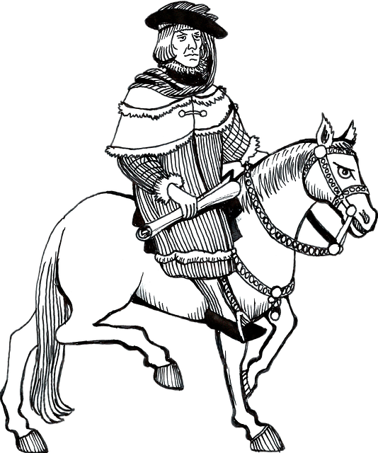 Biography of Geoffrey Chaucer