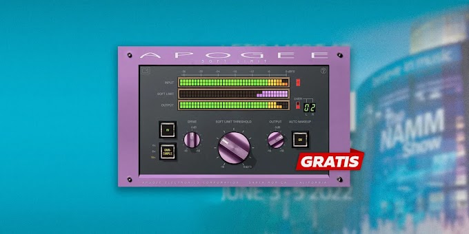 Soft Limit - Apogee Electronics Corp | Plugin VST Descarga ¡GRATIS!