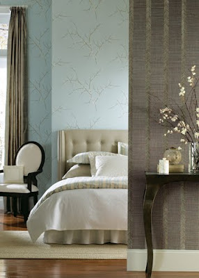 candice olson bedroom wallpaper collection 2014