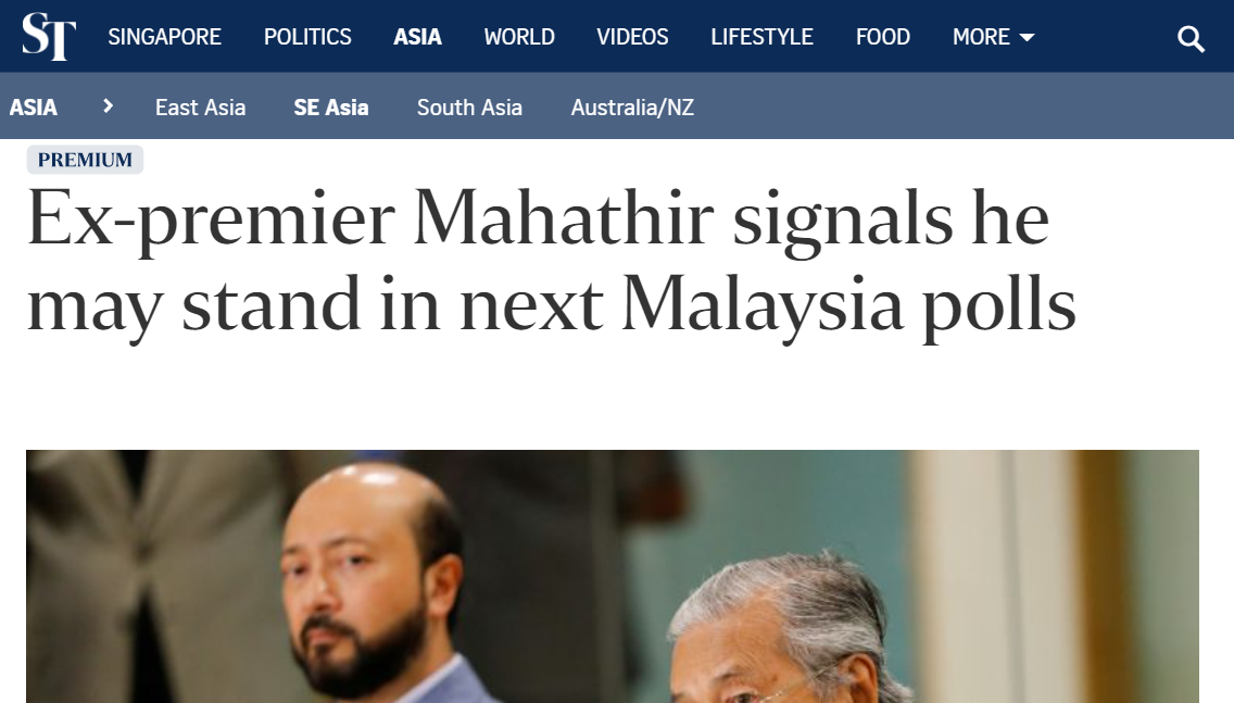 Mahathir