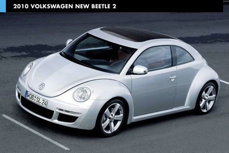 New Beetle Best Looking VW Beetles