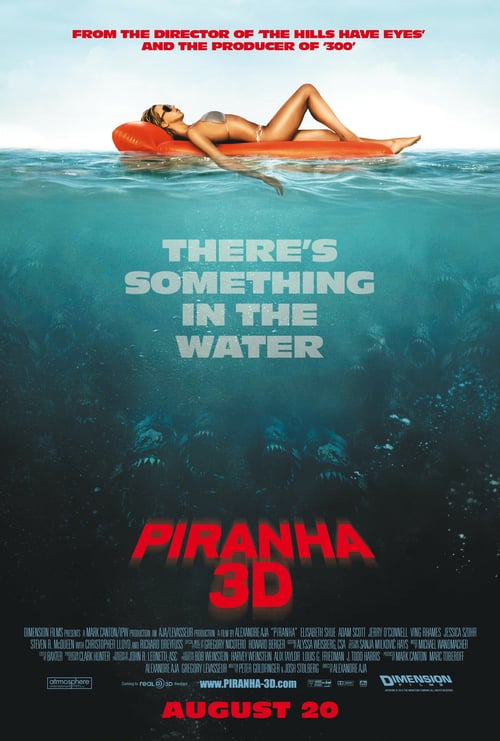 Watch Piranha 3D 2010 Full Movie With English Subtitles