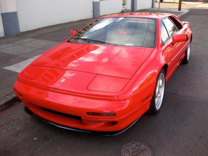 1994 Lotus Esprit S4