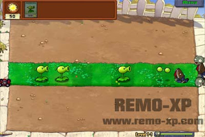 Plants vs Zombies