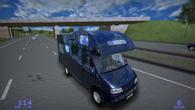 Driving Simulator 2012