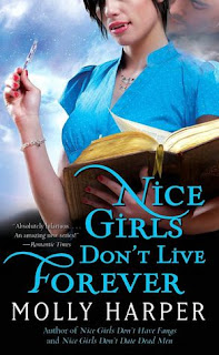 Molly Harper Nice Girls Don't Live Forever