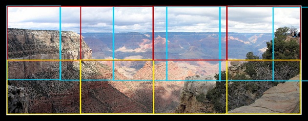Landscape Grid