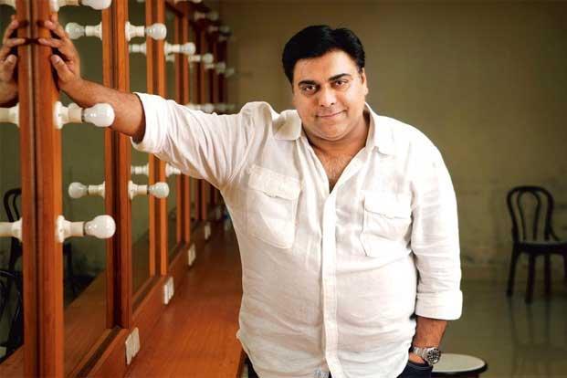 Television (TV) Actor Ram Kapoor Kids Daughter Sia & Son Aks Photos | Family Photos | Real-Life Photos