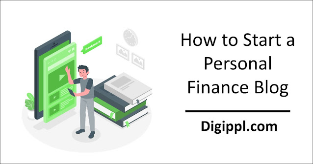 How to start a Personal Finance blog in 2021