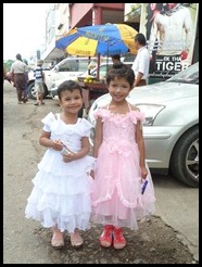 Myanmar, Yangon, Going to the pictures, 6 September 2012, (1)