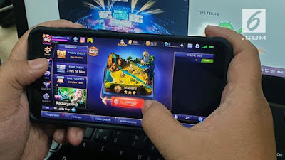 Mobile Legend Resmi Tampil di SEA Games 2019