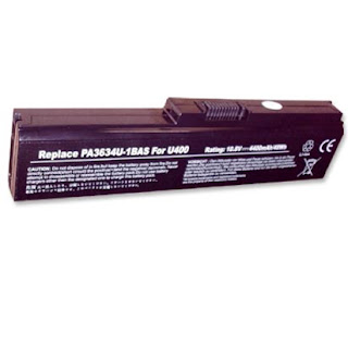 Toshiba Satellite L300 Battery