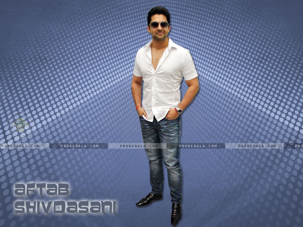 Aftab Shivdasani Hot HD Wallpapers ~ DESI RULEZ