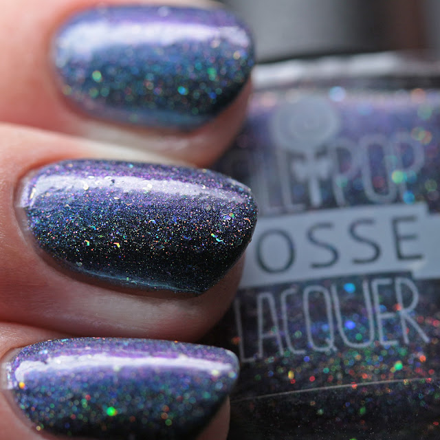 Lollipop Posse Lacquer Death 