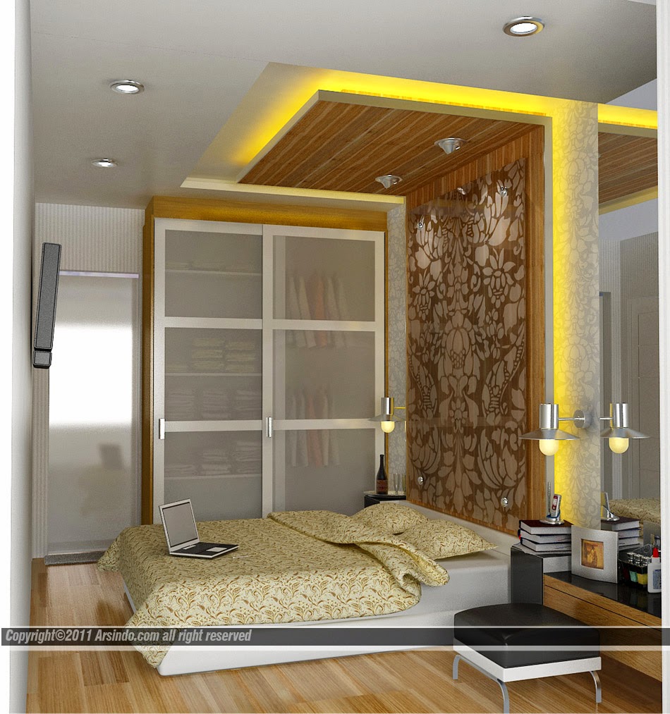 Desain Interior Apartemen Kecil Desain Properti Indonesia