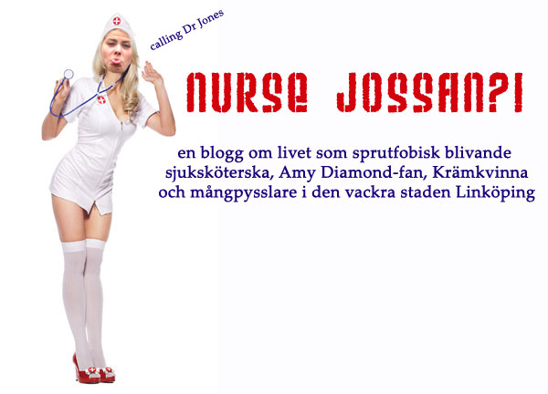 Nurse Jossan will see you now