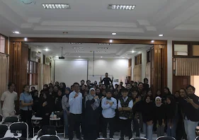 RAPAT KERJA (RAKER) DAN UPGRADING PLS FIPP UNY PERIODE 2024 KABINET BRATALARAS