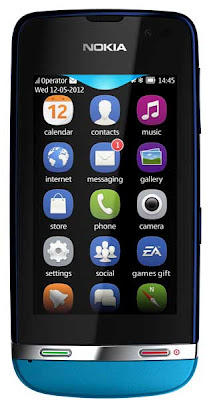 Nokia Asha 311