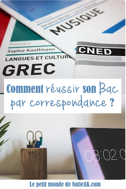 expression avec le CNED