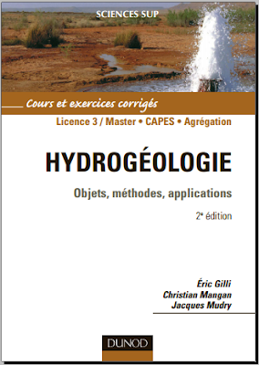 Télécharger Livre Gratuit Hydrogéologie - Objets, méthodes, applications pdf