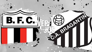 Assistir Botafogo-SP x Bragantino ao vivo 