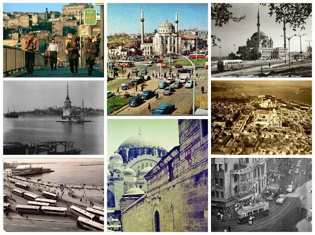 Eski İstanbul Fotoğrafları | Etiket Haber