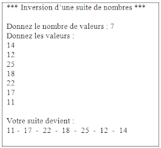 EP - Examens de Passage Pratique 2011 V4-V5-V6 - TDI