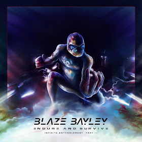 Blaze Bayley - Endure and Survive (Infinite Entanglement Part II)