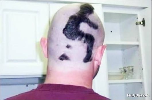 Amazing Funny Hair Styles Of The Whole World