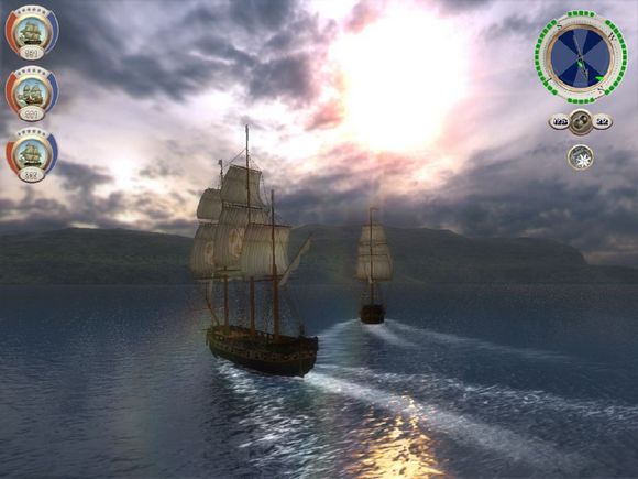 Age of Pirates 2 City of Abandoned ships PC Screenshot 1 Age of Pirates 2: City of Abandoned Ships RELOADED