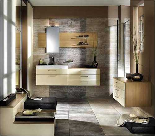 Modern Bathroom Design