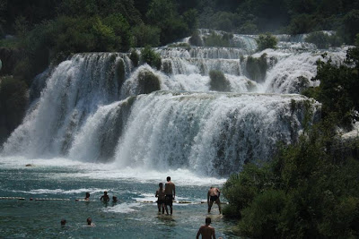 Skradinski Buk in Krka National Park