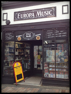 Europa Music Sterling Scotland. Photo Credit: Ocean Eiler