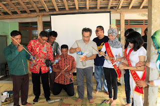 Wisata Pajangan - Pencanangan Gemboli Oleh Wakil Bupati Bantul Di Desa Wisata Mangir Wonoboyo Sendangsari Pajangan