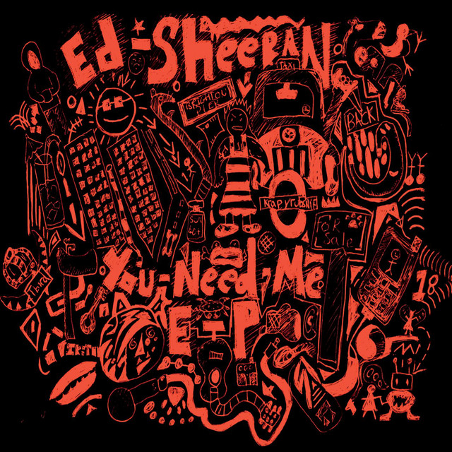 Ed Sheeran - You Need Me (2011) - EP [iTunes Plus AAC M4A]
