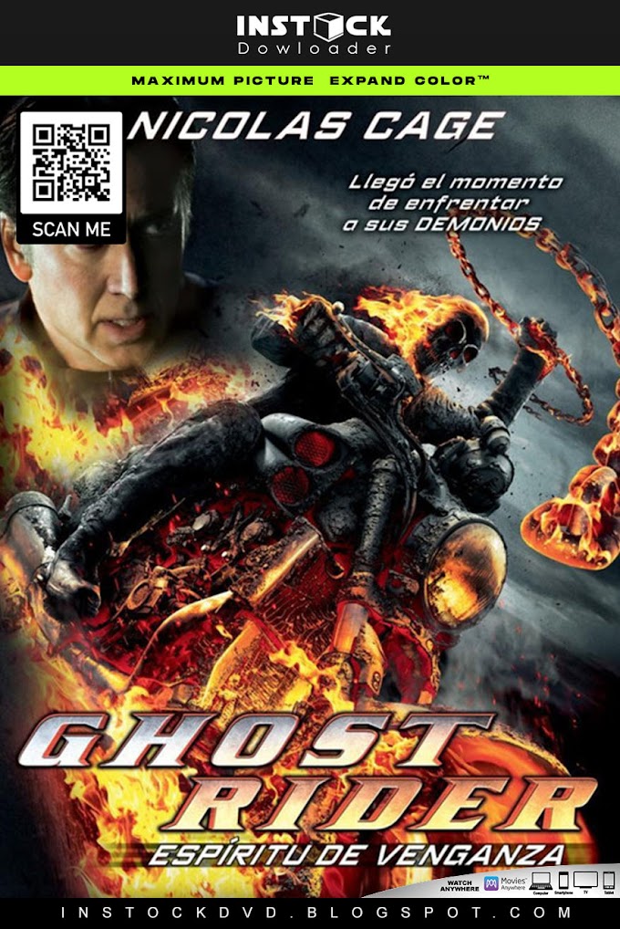 El Vengador Fantasma: Colección (2007-2011) HD Latino